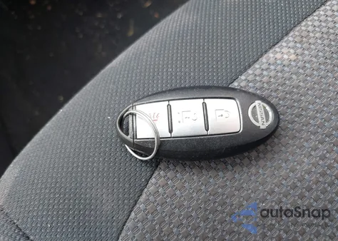 2013 Nissan Rogue Sv from USA, damaged, VIN JN8AS5MV8DW640191